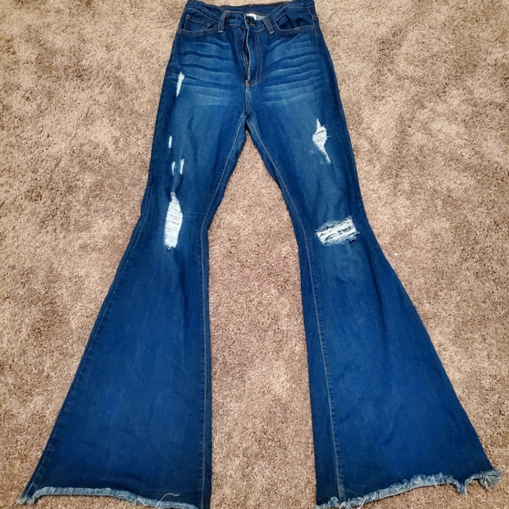 Boutique Bell Bottoms
